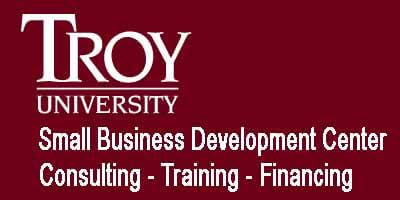 Troy University logo graphic