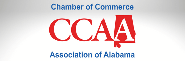 Chamber of Commerce Association of Alabama logo