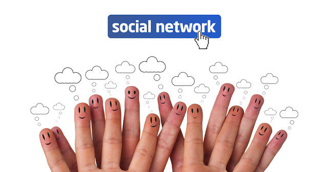 social network image