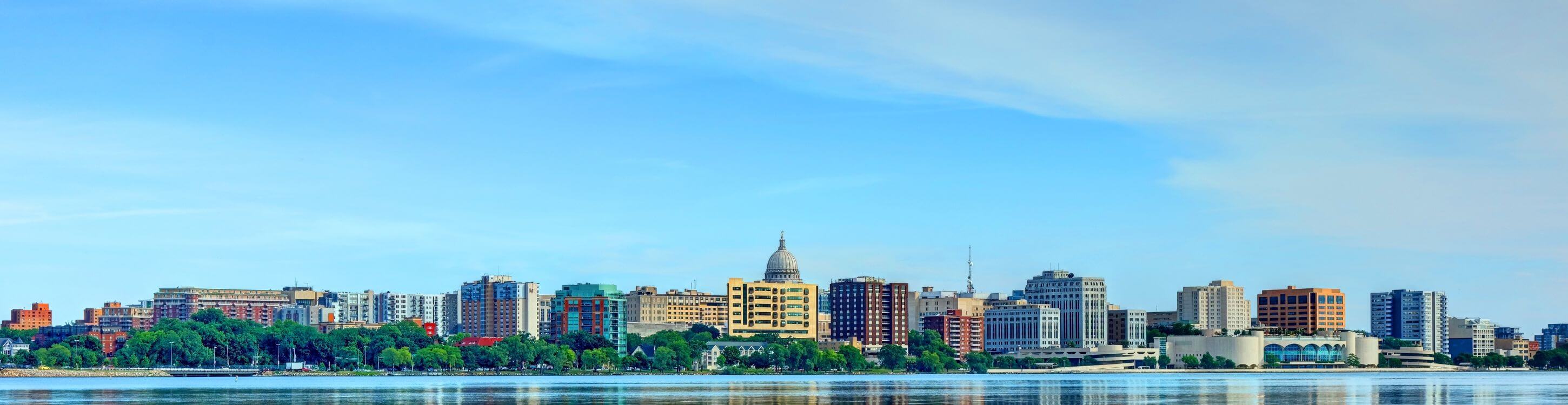 city skyline