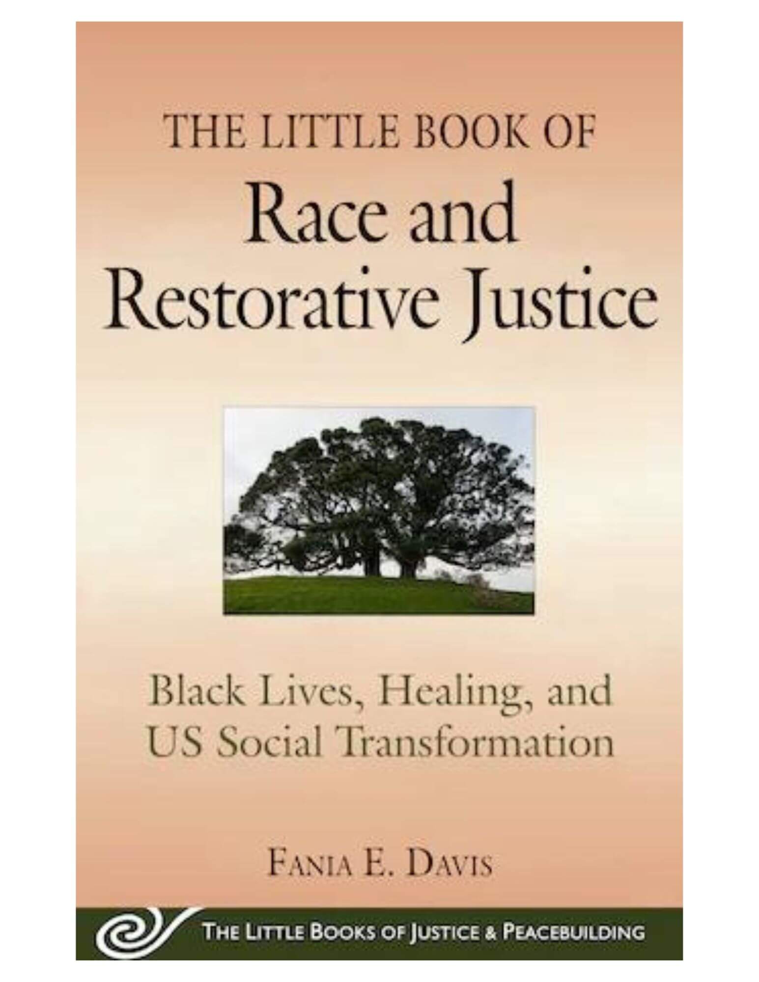race and restorative justice book cover