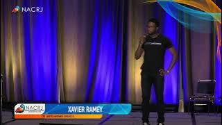 Xavier Ramey speaker