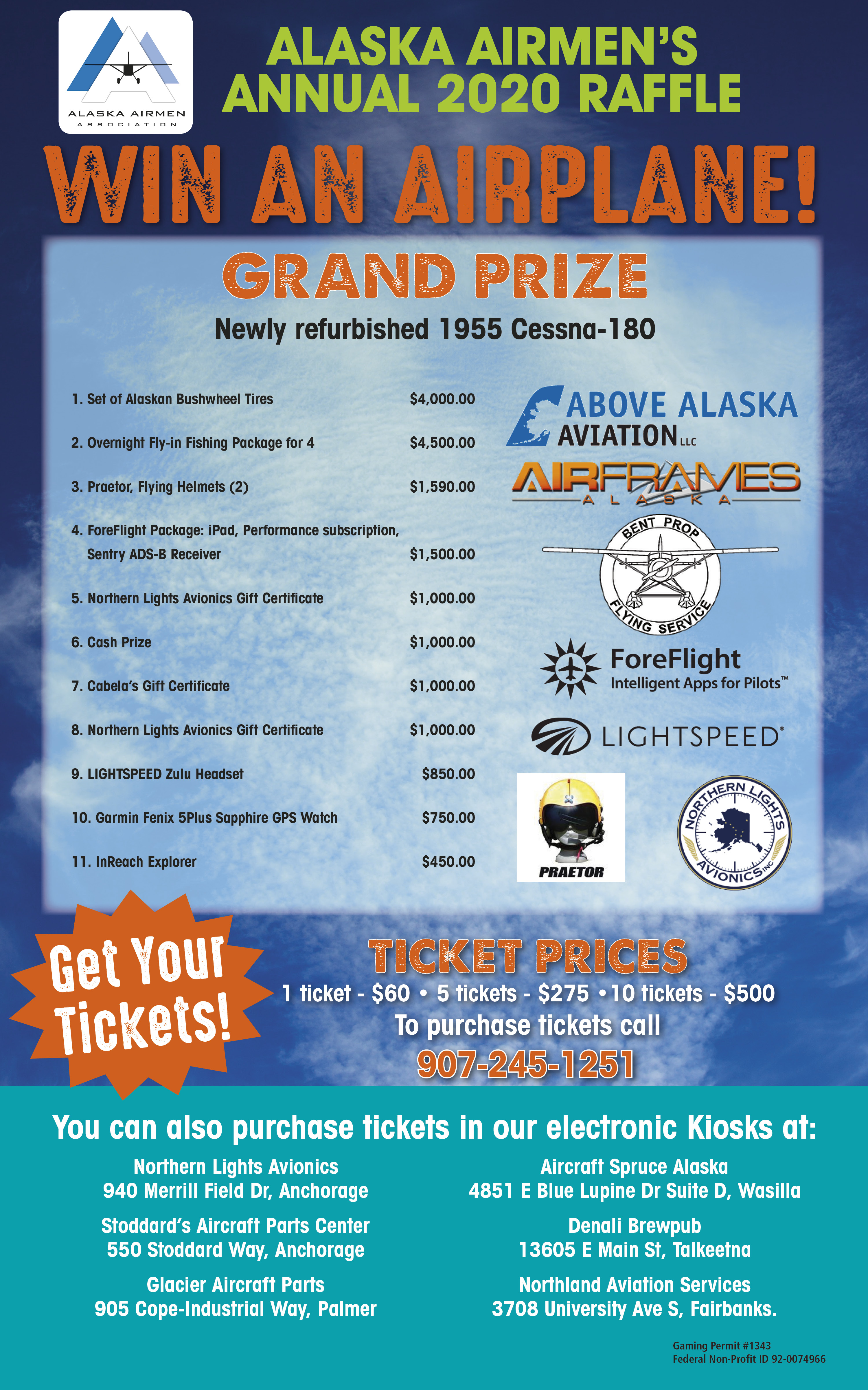 Raffle Poster FINAL Raffle Poster FINAL