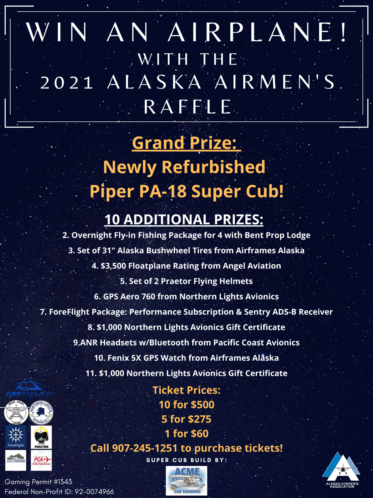 FINAL 2021 Raffle Poster FINAL 2021 Raffle Poster