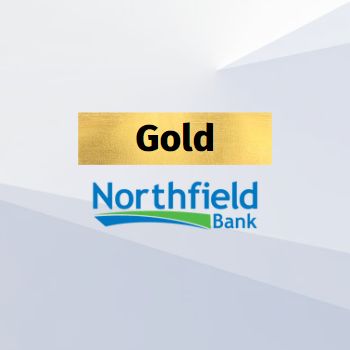 Gold Sponsor Northfield Bank