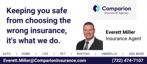 Everett Miller - Comparion Insurance