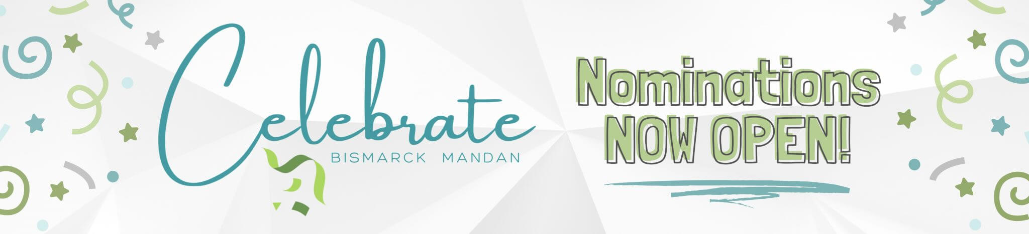 celebrate banner