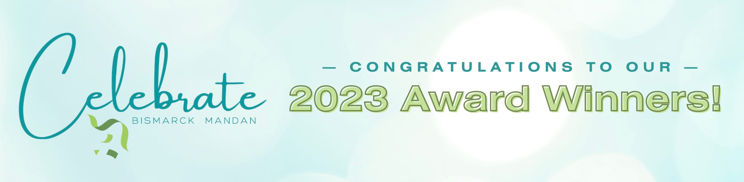 Congratulations 2023 Award Winners! - Bismarck Mandan Chamber EDC