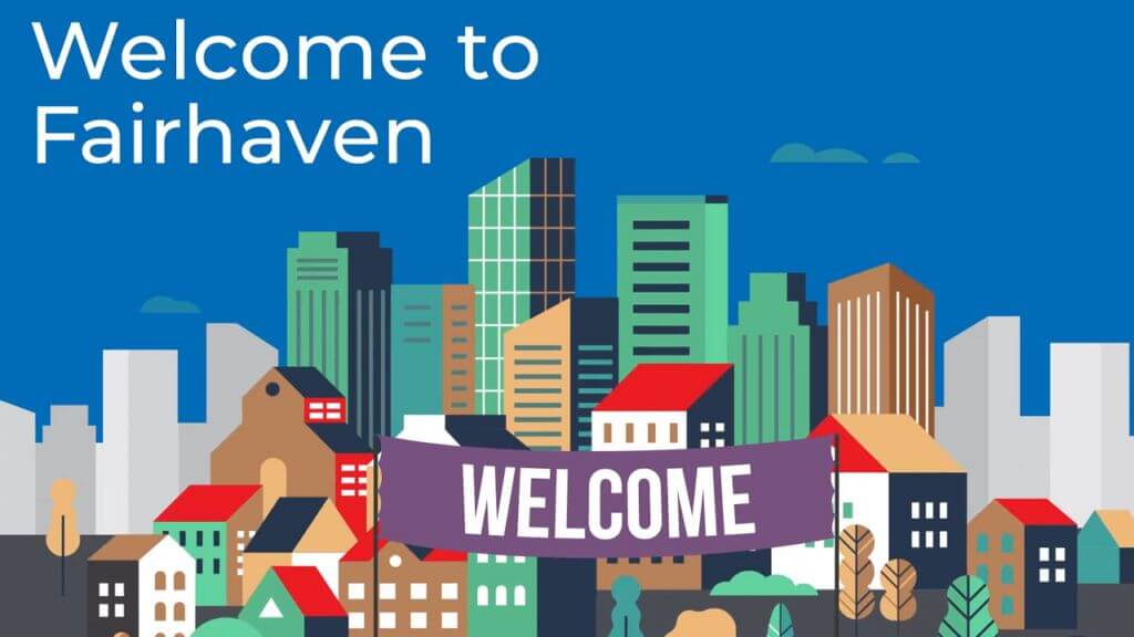 welcome to fairhaven promo