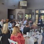 networking dinner