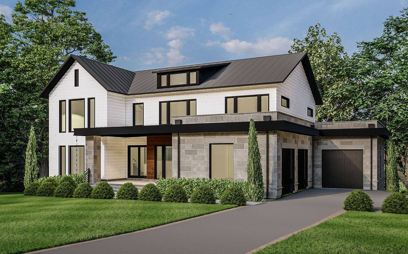 Colt-Run-Final-3 Custom home with stone accents