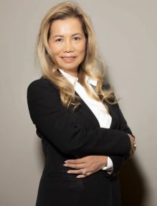Imelda Martin-Hum, President and CEO
