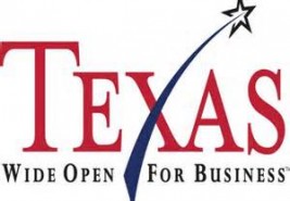exas Wide Open for Business