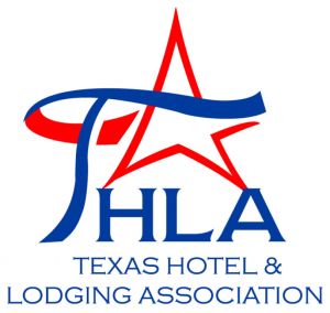 Texas Hotel & Lodging Association logo