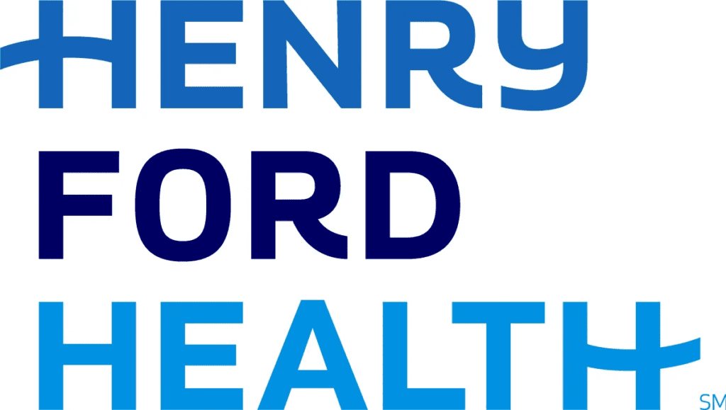 henry ford health logo