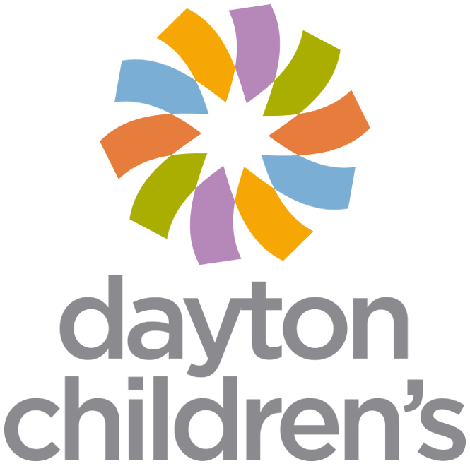 dayton children's logo
