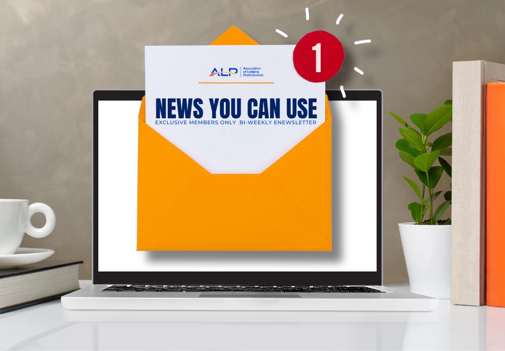 ALP News You Can Use eNewsletter