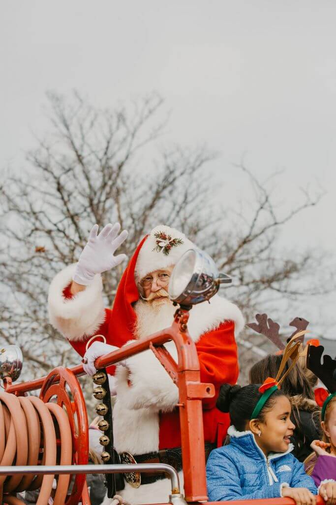 Christmas Stroll Nantucket Island Chamber of Commerce