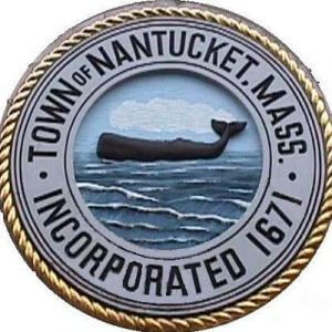 town of nantucket logo