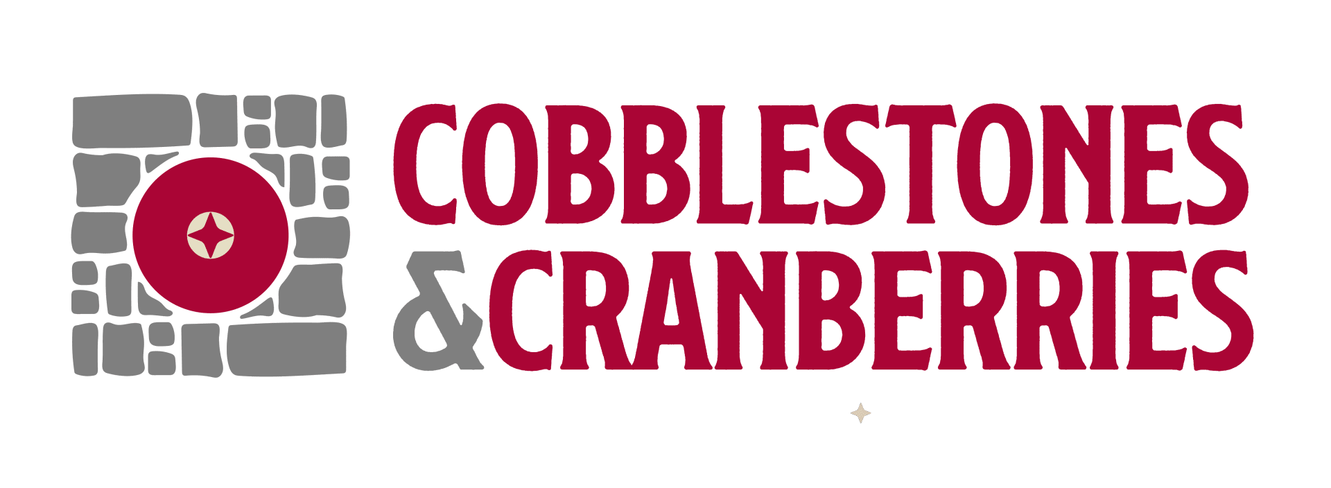cobblestones & Cranberries logo