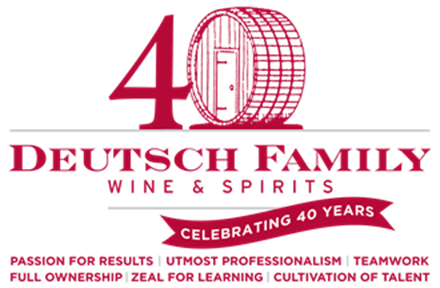 deutsch family wine and spirits logo