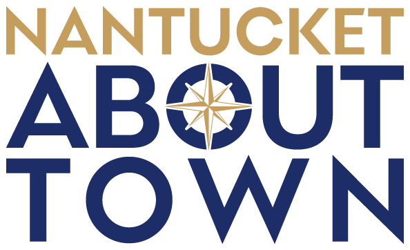 nantucket about town logo