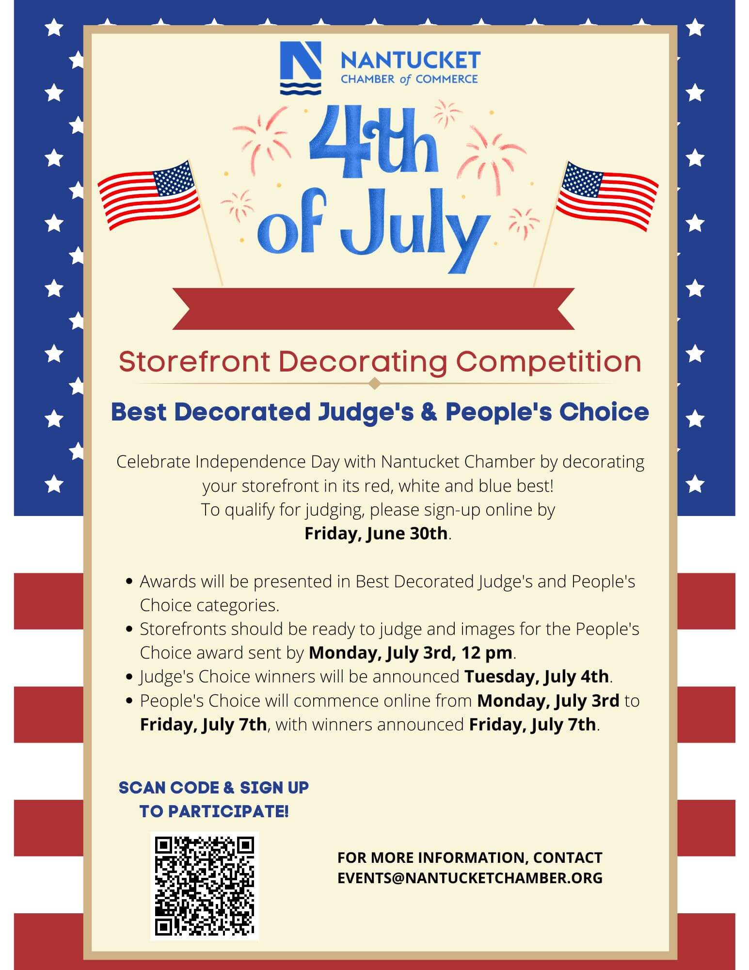 Copy of 4th Of July Independence Day Flyer (10)