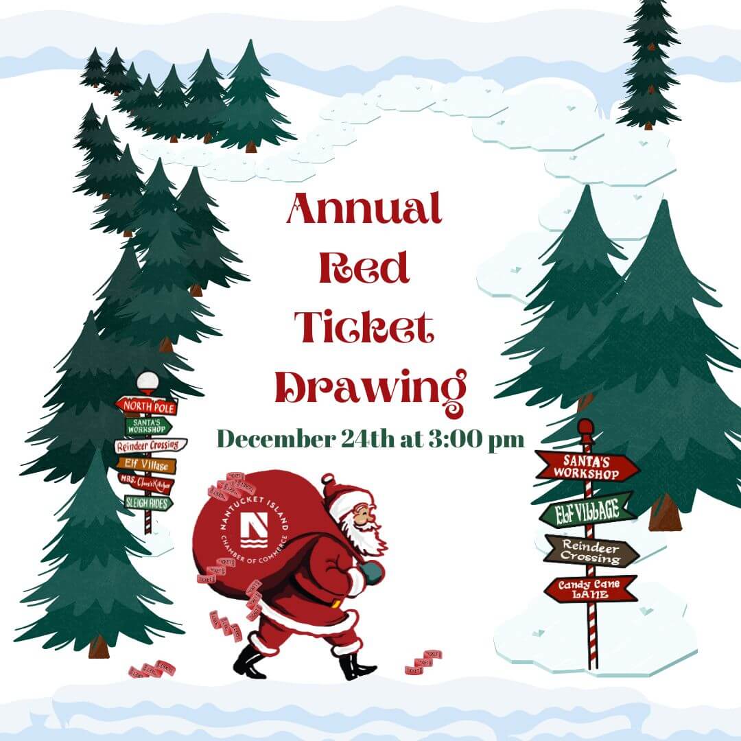 Copy of Annual Red Ticket Drawing