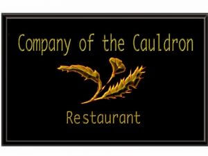 Company of the Cauldron, 5 India Street