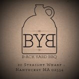 B-ACK Yard BBQ, 20 Straight Wharf