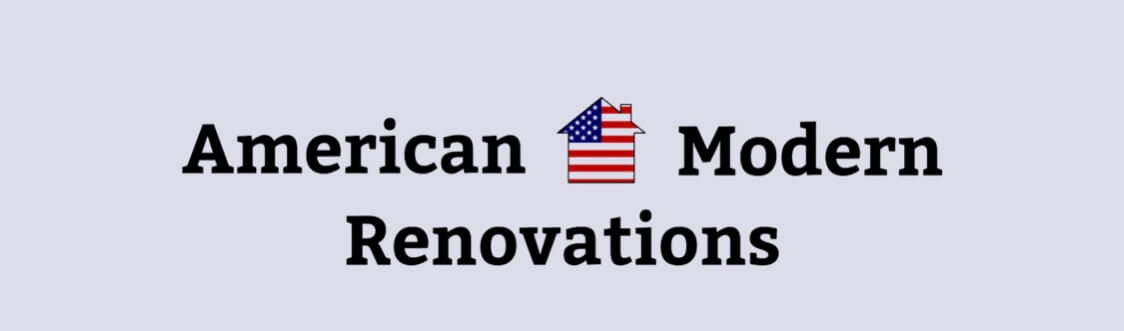 American Modern Renovations horizontal