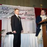 2 men on stage