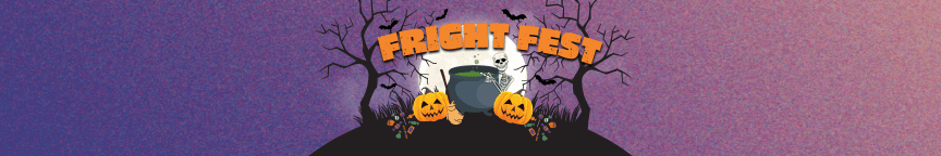 Fright Fest banner