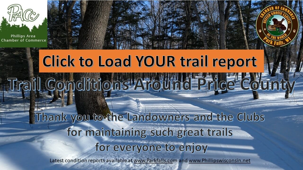 trail conditions graphic