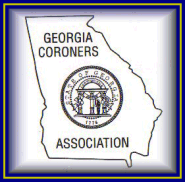 Georgia Coroners Association logo
