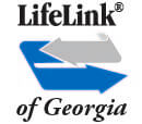 LifeLink of Georgia logo