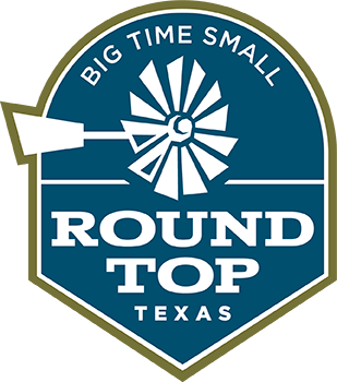 Round Top Texas logo