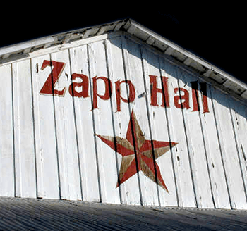 Zapp Hall