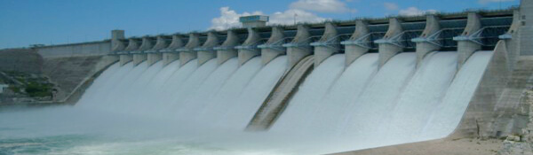 The Amistad Dam