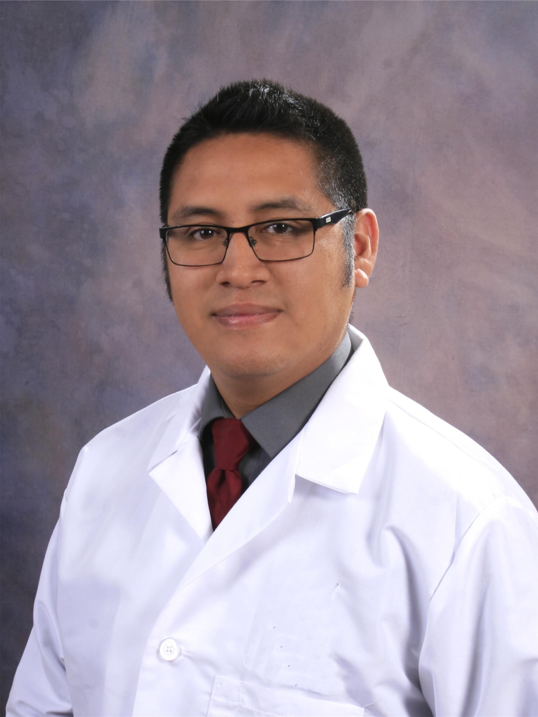 Dr. Ruben Kenny Briceno