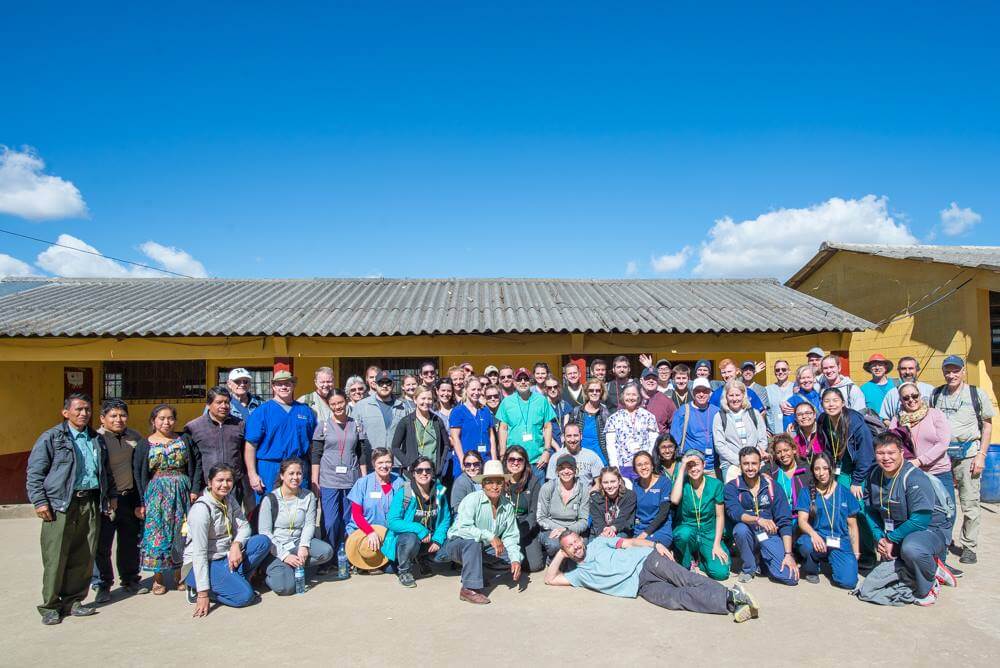 volunteer group picture volunteer group picture