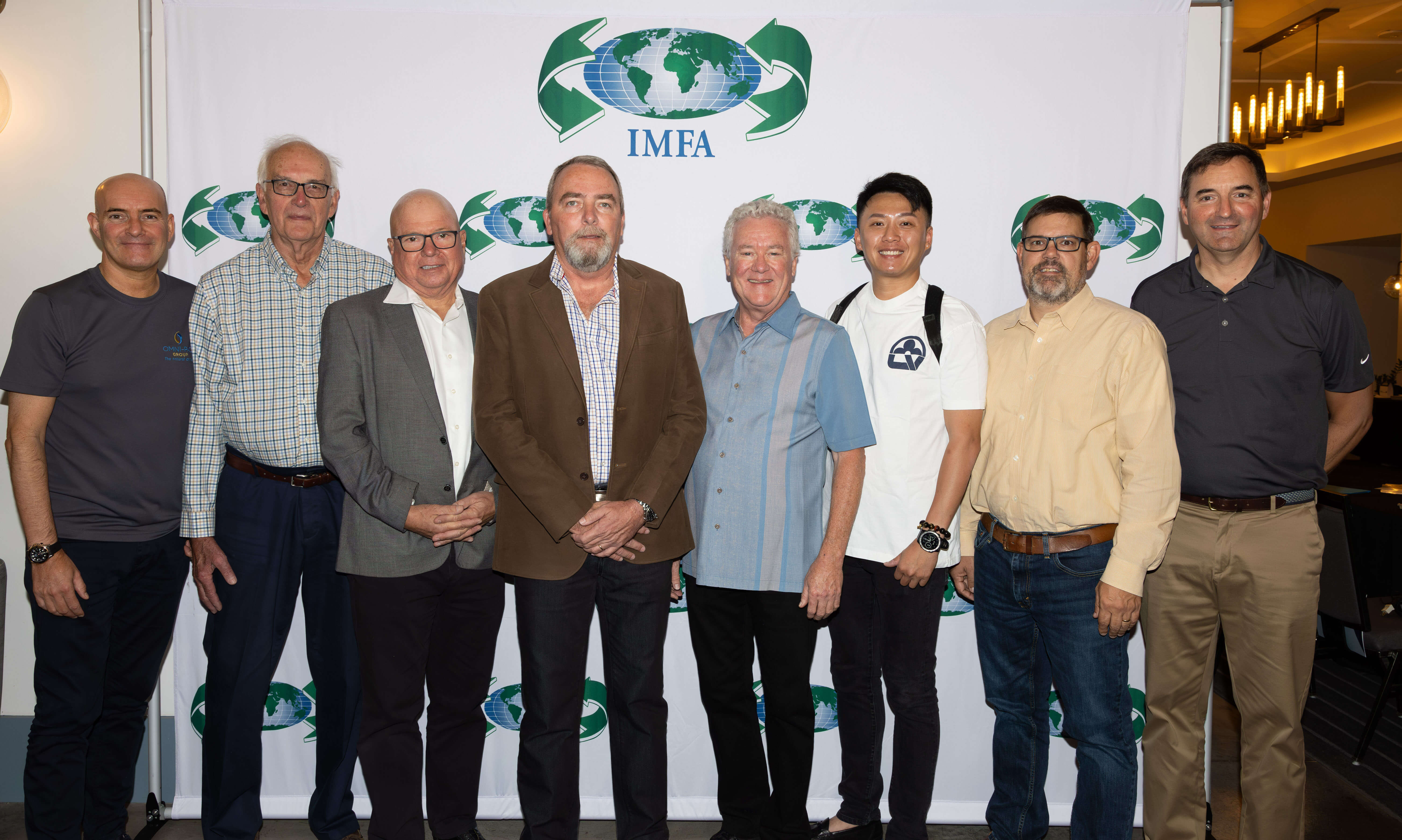 IMFA BoD 2023 cropped The IMFA Board of Directors at the 25th Annual Conference in Scottsdale, Arizona.