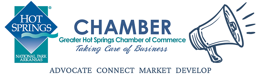 Chamber megaphone logo