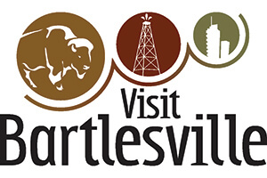 Visit Bartlesville logo