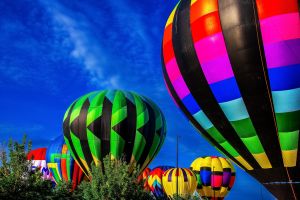 Balloon Launch