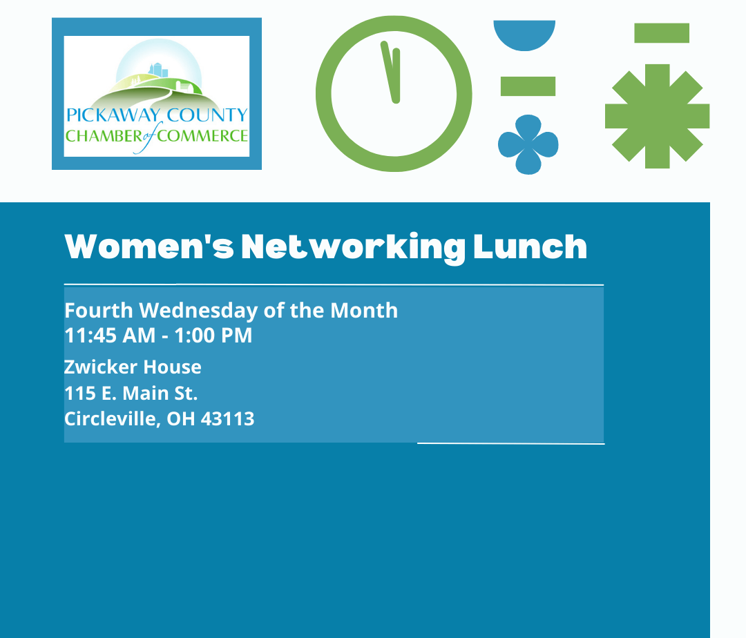 womens networking lunch