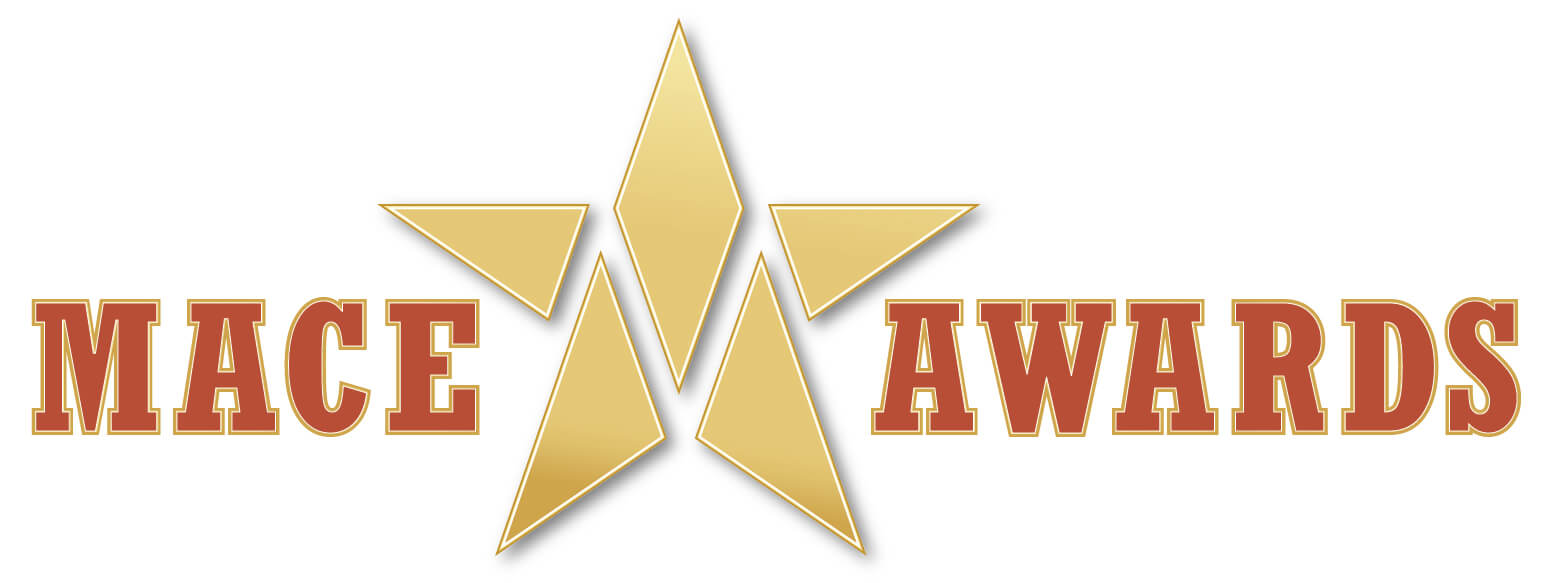 Mace awards logo