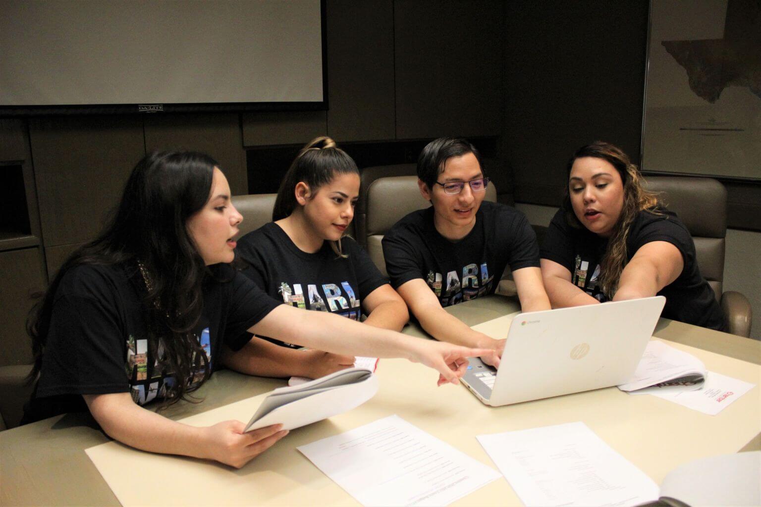 CHAMBER LIBRARY Harlingen Area Chamber of Commerce