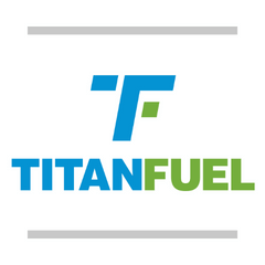 Titan fuel logo