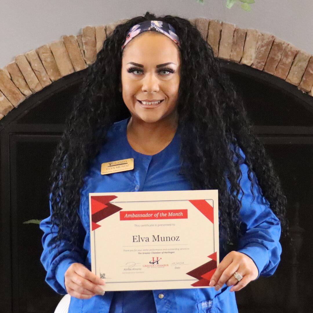 Ambassador of the Month Ambassador of the Month